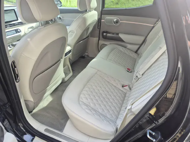 Genesis GV60 Dual Motor Sport AWD 77.4 kWh