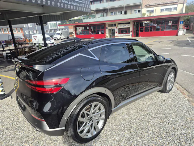 Genesis GV60 Dual Motor Sport AWD 77.4 kWh