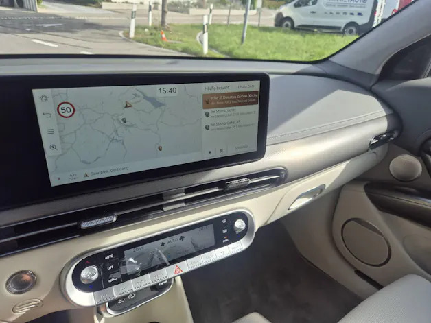 Genesis GV60 Dual Motor Sport AWD 77.4 kWh