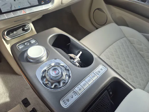 Genesis GV60 Dual Motor Sport AWD 77.4 kWh