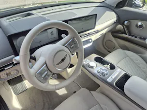 Genesis GV60 Dual Motor Sport AWD 77.4 kWh