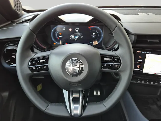 ALFA ROMEO Junior 1.2 Sprint Tech