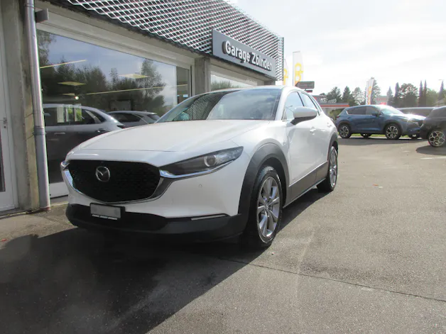 MAZDA CX-30 2.0 122 Ambition Plus AWD
