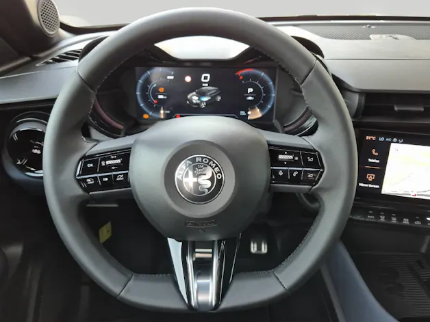 ALFA ROMEO Junior 1.2 Sprint Tech