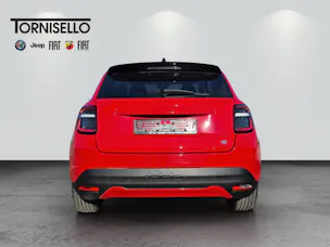 FIAT 600 Red