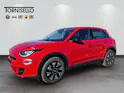 FIAT 600 Red