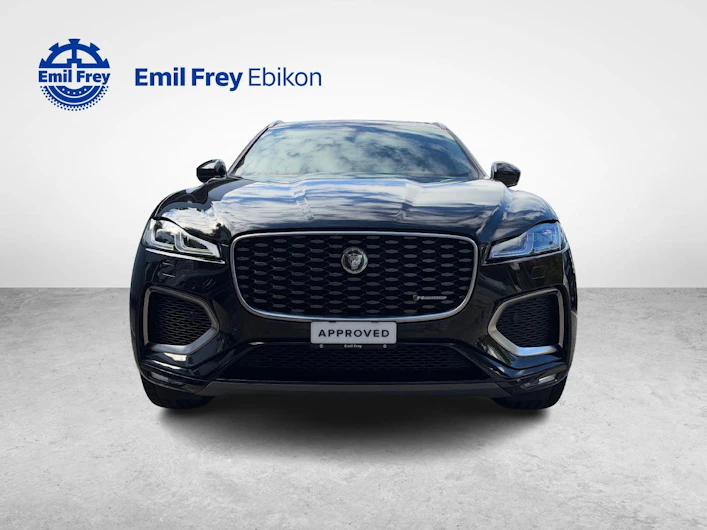 Fahrzeugbild JAGUAR F-PACE
