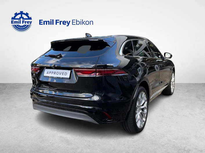 Fahrzeugbild JAGUAR F-PACE