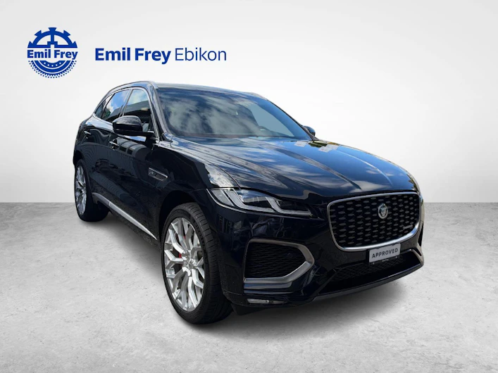 Fahrzeugbild JAGUAR F-PACE