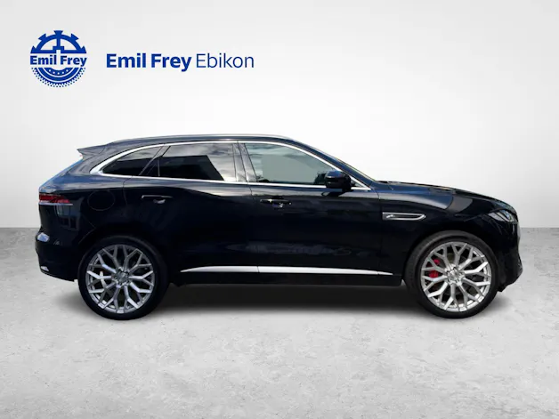 Jaguar F-Pace 2.0 P400e R-Dynamic HSE AWD