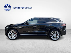 Fahrzeugbild JAGUAR F-Pace 2.0 P400e R-Dynamic HSE AWD