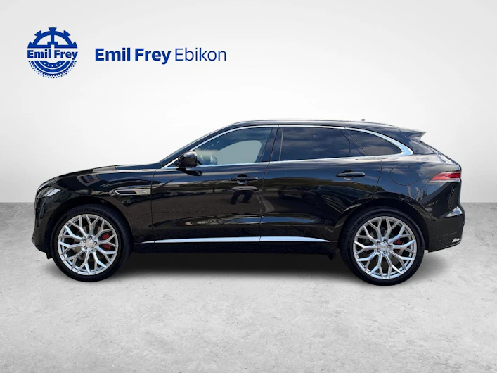 Fahrzeugbild JAGUAR F-PACE