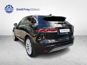 Jaguar F-Pace 2.0 P400e R-Dynamic HSE AWD
