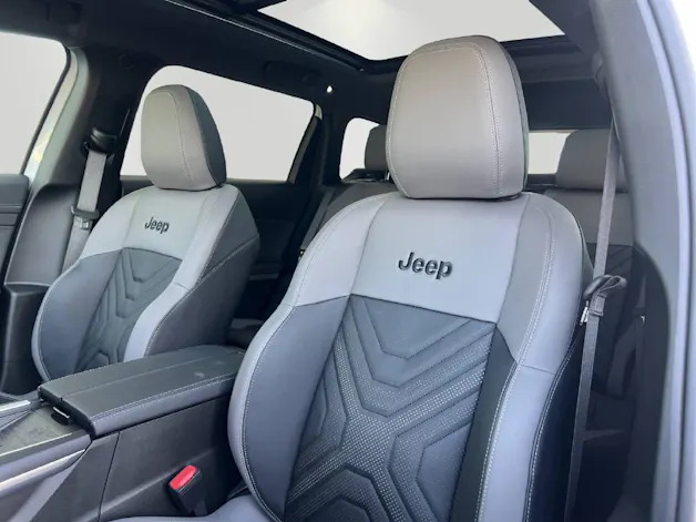 JEEP Compass First Edition