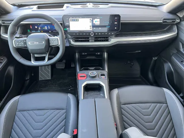 JEEP Compass First Edition