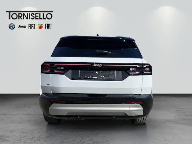JEEP Compass First Edition