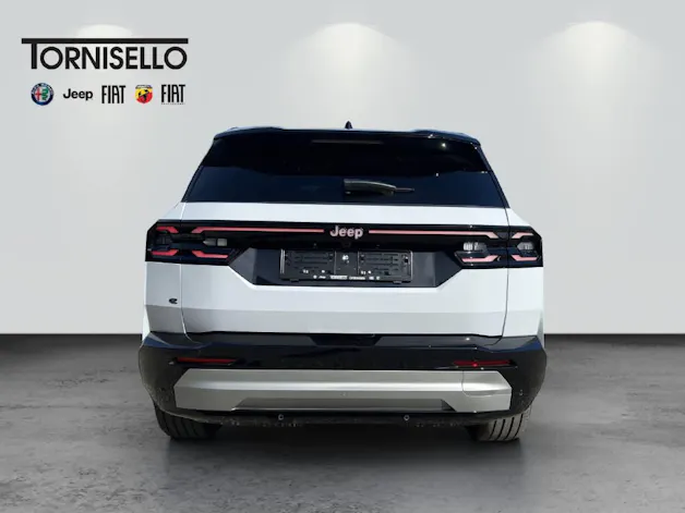 JEEP Compass First Edition