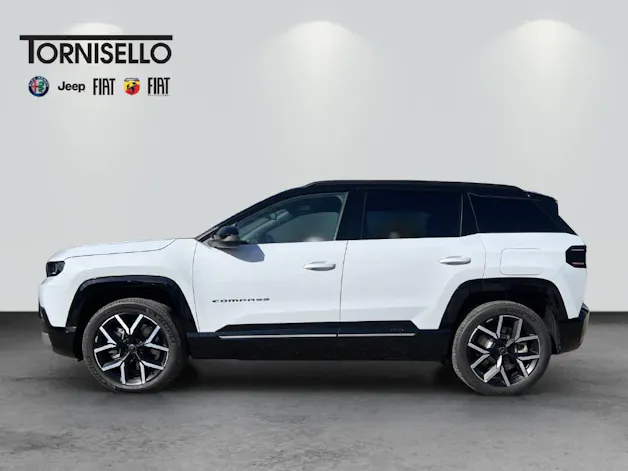JEEP Compass First Edition