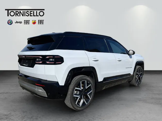 JEEP Compass First Edition