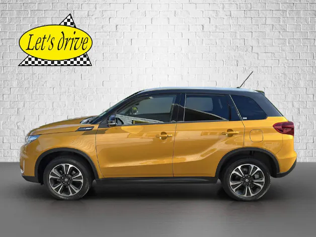 Suzuki Vitara 1.4 T Compact Top Hybrid 4x4