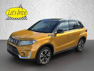 Suzuki Vitara 1.4 T Compact Top Hybrid 4x4