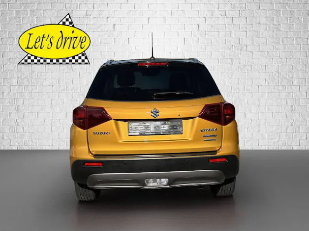 Suzuki Vitara 1.4 T Compact Top Hybrid 4x4