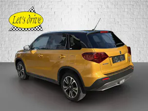 Suzuki Vitara 1.4 T Compact Top Hybrid 4x4