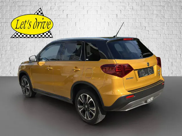 Suzuki Vitara 1.4 T Compact Top Hybrid 4x4
