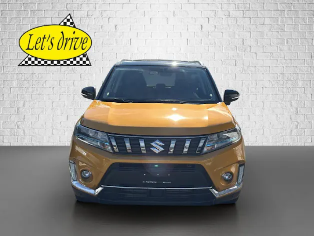 Suzuki Vitara 1.4 T Compact Top Hybrid 4x4