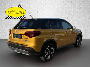 Suzuki Vitara 1.4 T Compact Top Hybrid 4x4