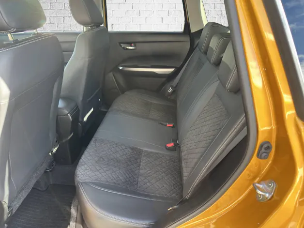 Suzuki Vitara 1.4 T Compact Top Hybrid 4x4