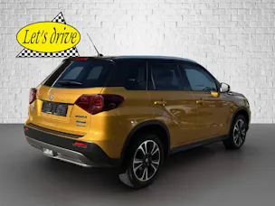 Suzuki Vitara 1.4 T Compact Top Hybrid 4x4