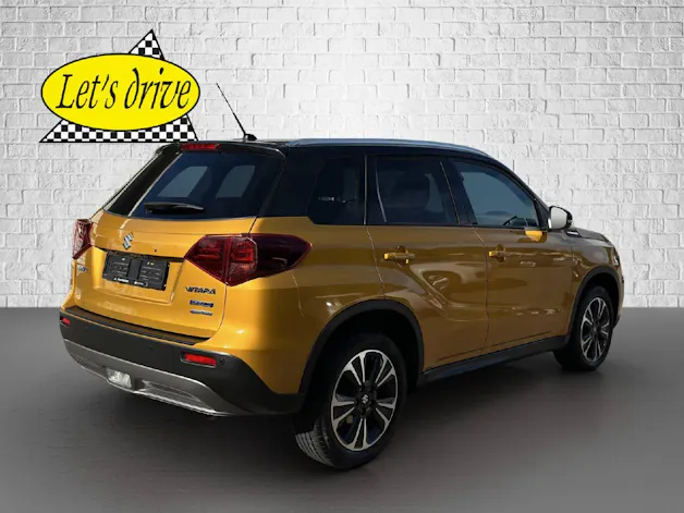 Suzuki Vitara 1.4 T Compact Top Hybrid 4x4