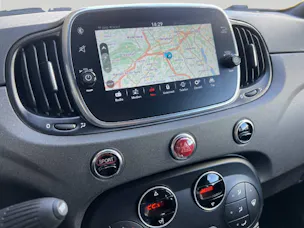 FIAT 595 C Abarth 1.4 T-Jet 180 Esseesse