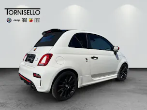 FIAT 595 C Abarth 1.4 T-Jet 180 Esseesse