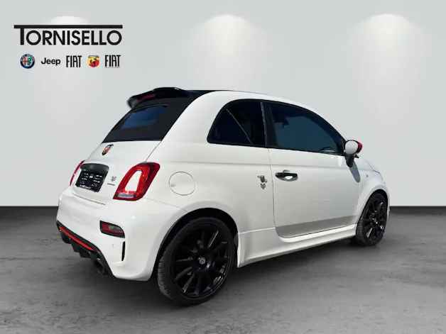 FIAT 595 C Abarth 1.4 T-Jet 180 Esseesse