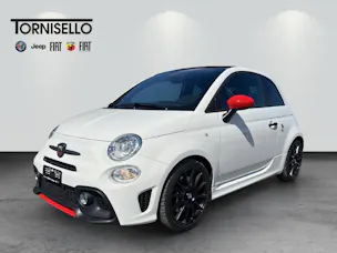 FIAT 595 C Abarth 1.4 T-Jet 180 Esseesse