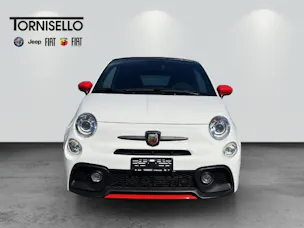 FIAT 595 C Abarth 1.4 T-Jet 180 Esseesse