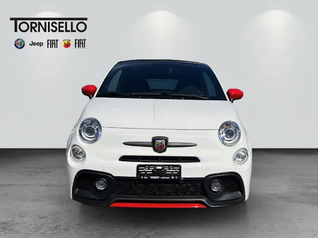 FIAT 595 C Abarth 1.4 T-Jet 180 Esseesse