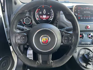 FIAT 595 C Abarth 1.4 T-Jet 180 Esseesse