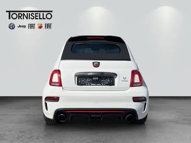FIAT 595 C Abarth 1.4 T-Jet 180 Esseesse