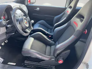 FIAT 595 C Abarth 1.4 T-Jet 180 Esseesse