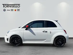 FIAT 595 C Abarth 1.4 T-Jet 180 Esseesse