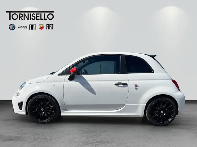 FIAT 595 C Abarth 1.4 T-Jet 180 Esseesse