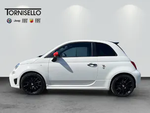 FIAT 595 C Abarth 1.4 T-Jet 180 Esseesse