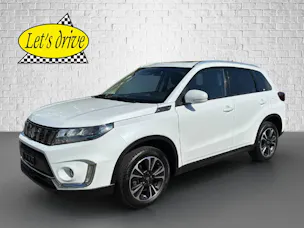 Suzuki Vitara 1.4 T Compact Top Hybrid 4x4