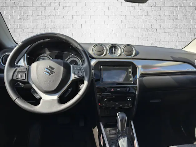 Suzuki Vitara 1.4 T Compact Top Hybrid 4x4