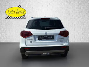 Suzuki Vitara 1.4 T Compact Top Hybrid 4x4