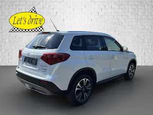 Suzuki Vitara 1.4 T Compact Top Hybrid 4x4
