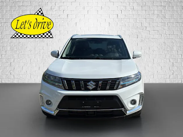 Suzuki Vitara 1.4 T Compact Top Hybrid 4x4